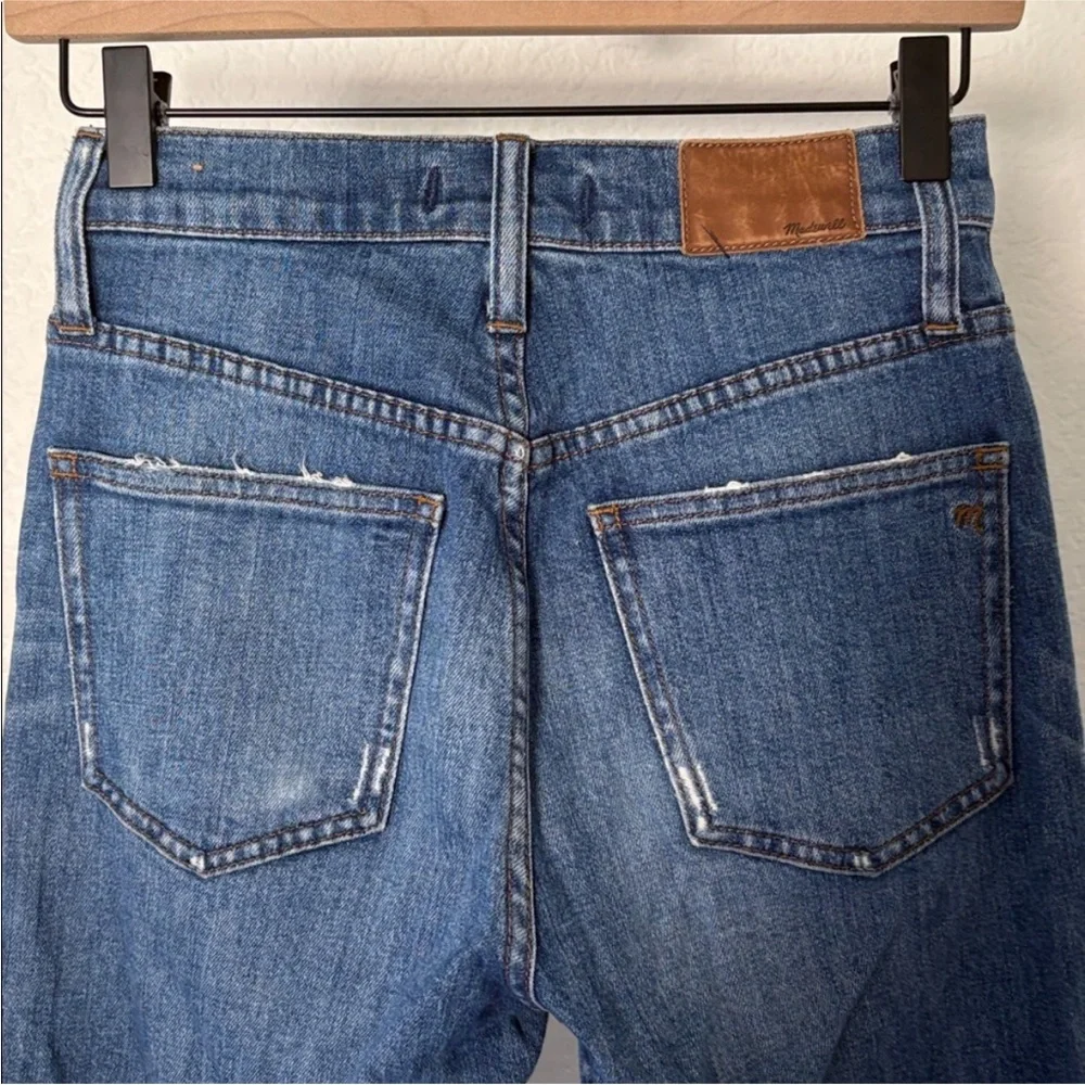 Madewell the perfect vintage jean - Picture 4 of 5